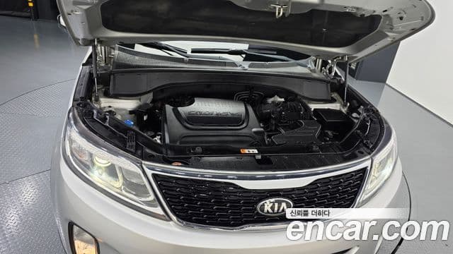 Kia New Sorento R Noblesse, 2014 6