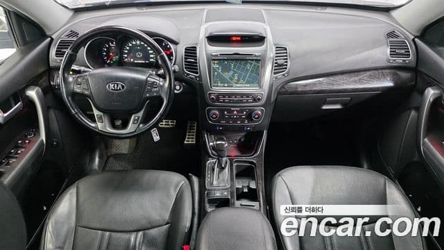 Kia New Sorento R Noblesse, 2014 7