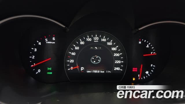 Kia New Sorento R Noblesse, 2014 8