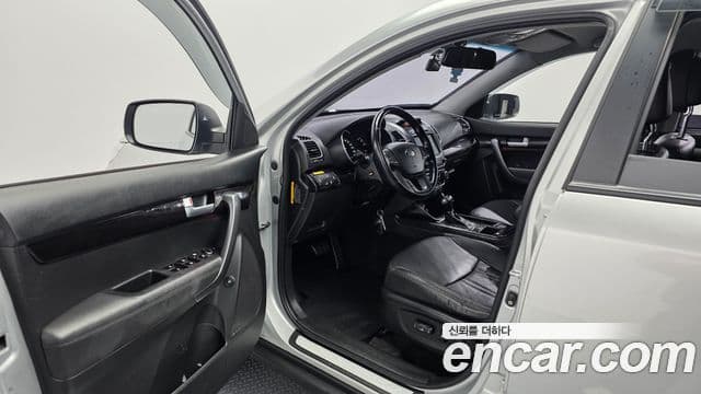 Kia New Sorento R Noblesse, 2014 10