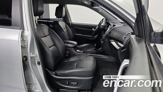 Kia New Sorento R Noblesse, 2014 11