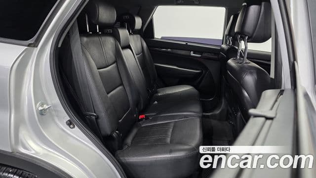 Kia New Sorento R Noblesse, 2014 12