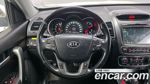 Kia New Sorento R Noblesse, 2014 13