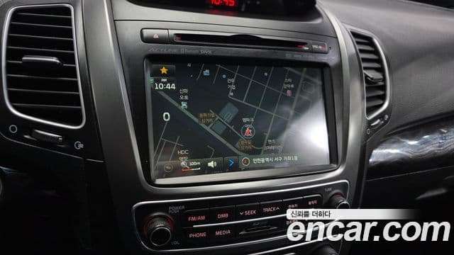 Kia New Sorento R Noblesse, 2014 14