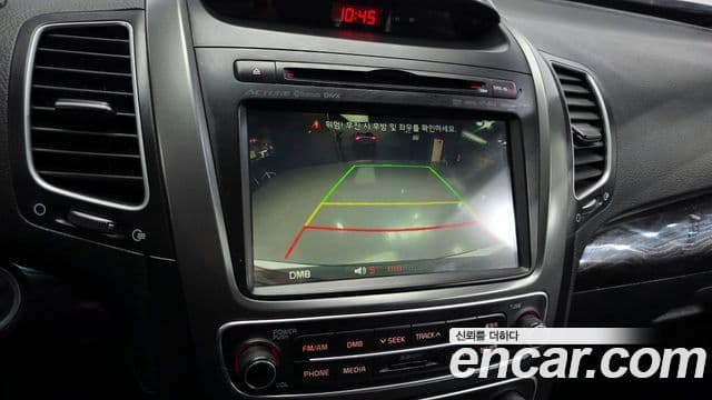 Kia New Sorento R Noblesse, 2014 15