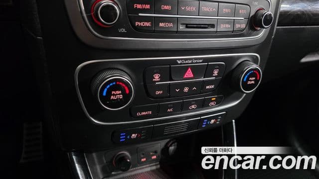 Kia New Sorento R Noblesse, 2014 16