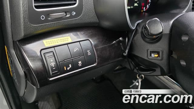 Kia New Sorento R Noblesse, 2014 17