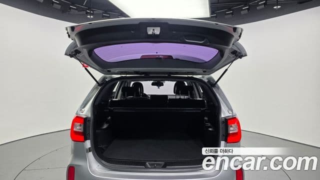 Kia New Sorento R Noblesse, 2014 20