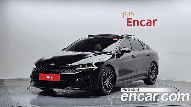Kia K5 3세대 Signature, 2020 1