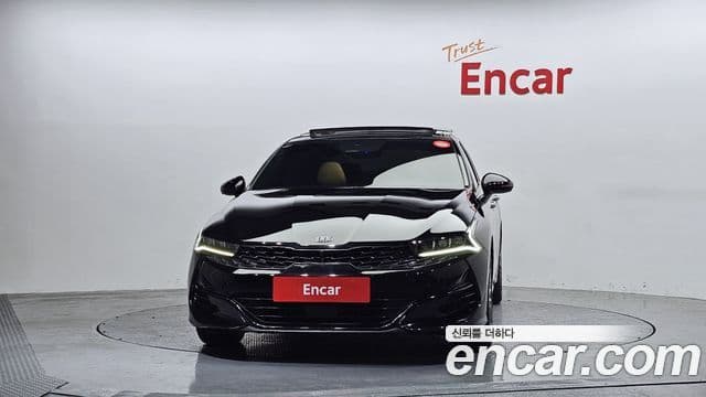 Kia K5 3세대 Signature, 2020 3