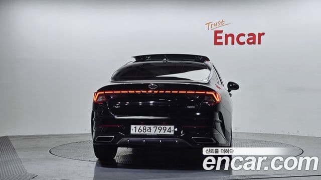 Kia K5 3세대 Signature, 2020 4