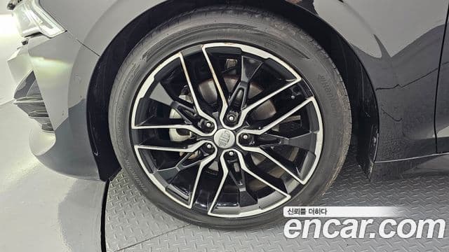 Kia K5 3세대 Signature, 2020 все фото