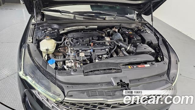 Kia K5 3세대 Signature, 2020 6