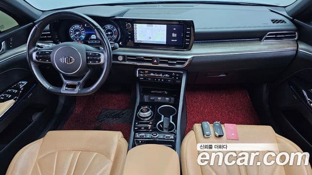 Kia K5 3세대 Signature, 2020 7