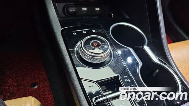 Kia K5 3세대 Signature, 2020 9