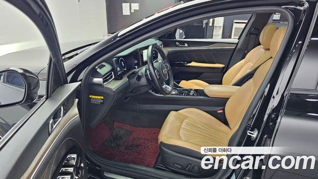 Kia K5 3세대 Signature, 2020 10