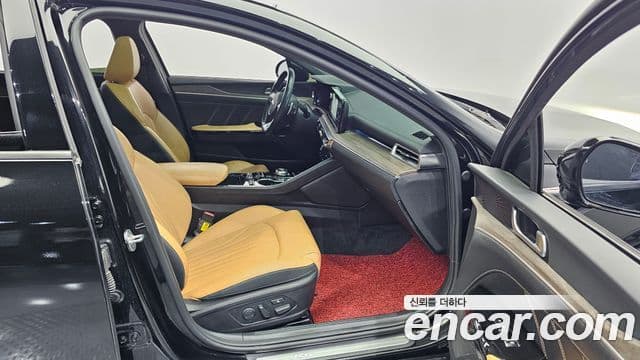 Kia K5 3세대 Signature, 2020 11