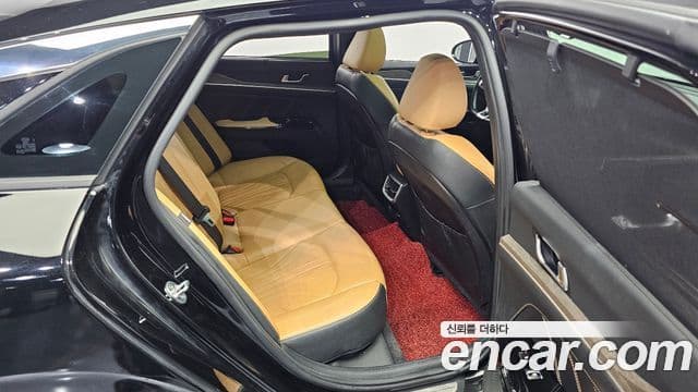 Kia K5 3세대 Signature, 2020 12