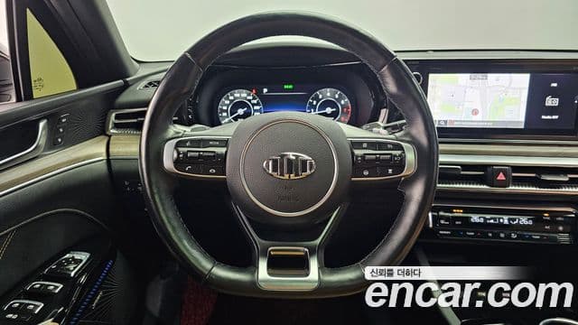 Kia K5 3세대 Signature, 2020 13