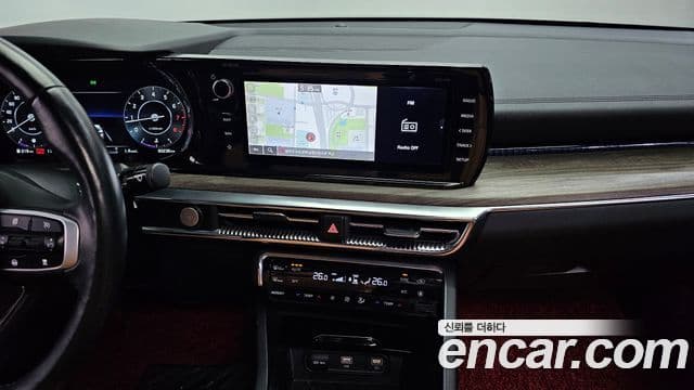 Kia K5 3세대 Signature, 2020 14