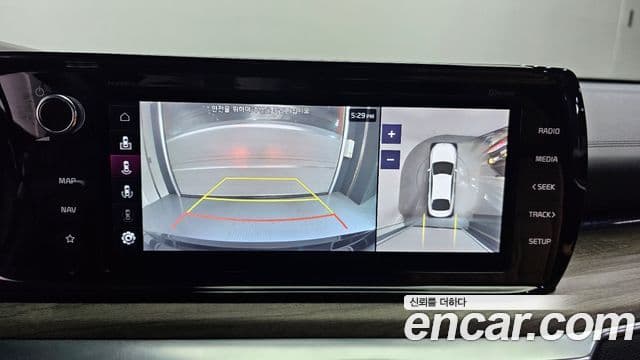 Kia K5 3세대 Signature, 2020 15