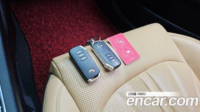 Kia K5 3세대 Signature, 2020 20