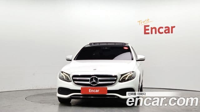 Mercedes-Benz E-класс W213 Avantgarde, 2019 3