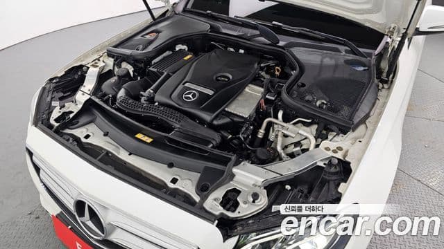 Mercedes-Benz E-класс W213 Avantgarde, 2019 6