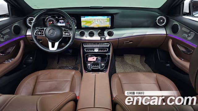 Mercedes-Benz E-класс W213 Avantgarde, 2019 7