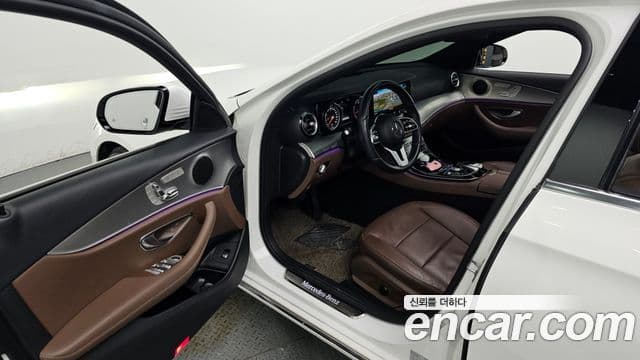 Mercedes-Benz E-класс W213 Avantgarde, 2019 10