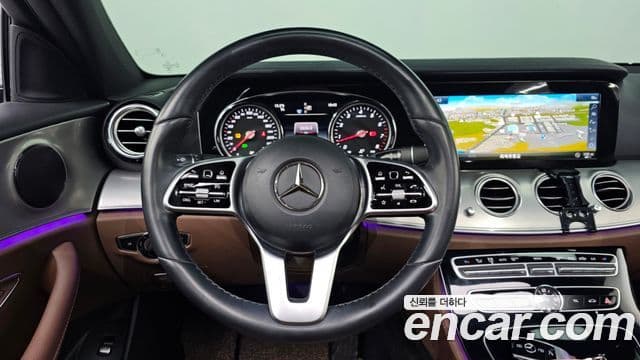 Mercedes-Benz E-класс W213 Avantgarde, 2019 13