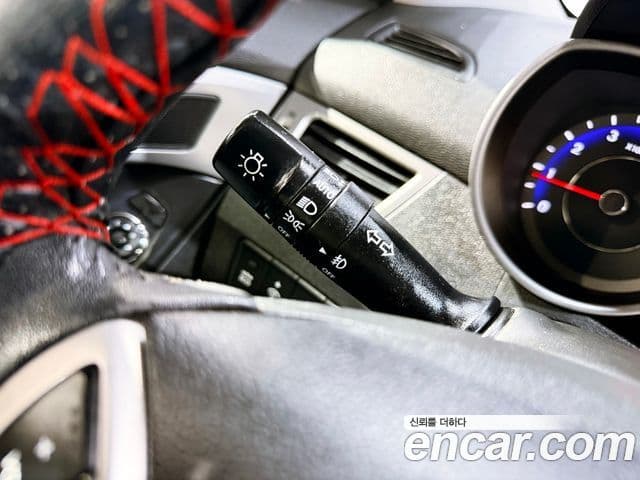 Hyundai Avante MD Luxury, 2011 8