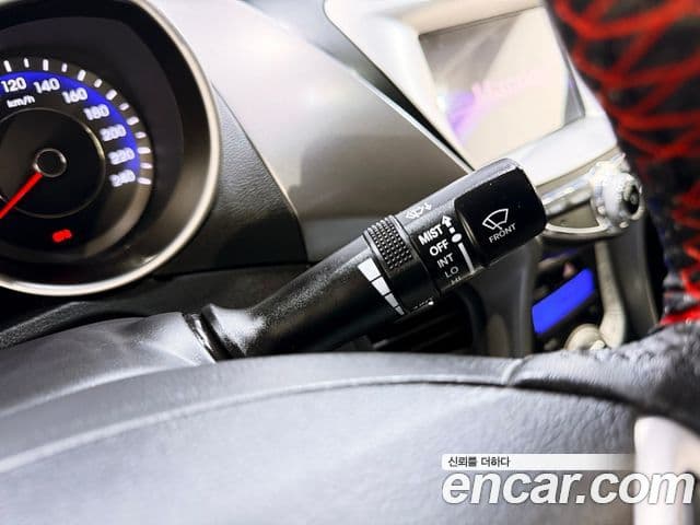 Hyundai Avante MD Luxury, 2011 9