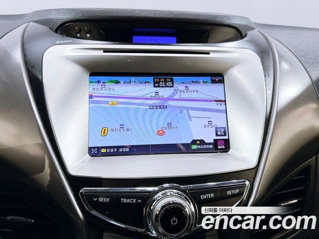 Hyundai Avante MD Luxury, 2011 14