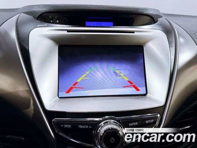 Hyundai Avante MD Luxury, 2011 15