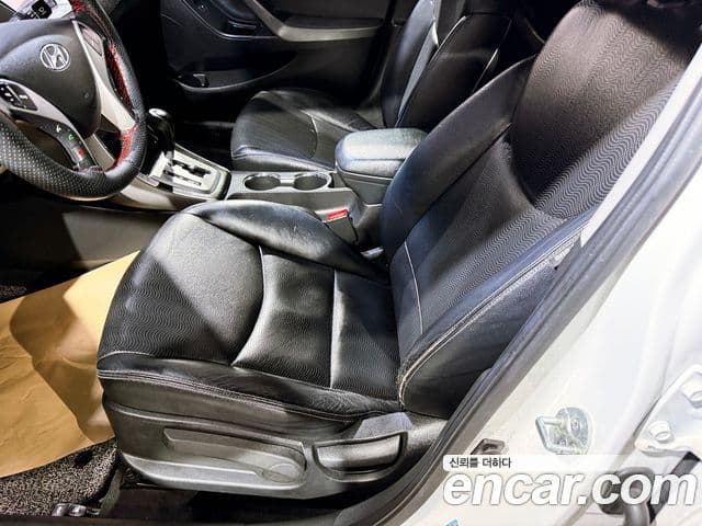 Hyundai Avante MD Luxury, 2011 18