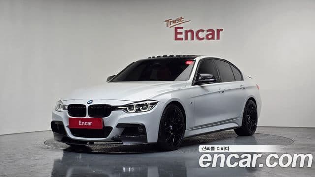 BMW 3시리즈 (F30) 330i M Sport, 2017 1