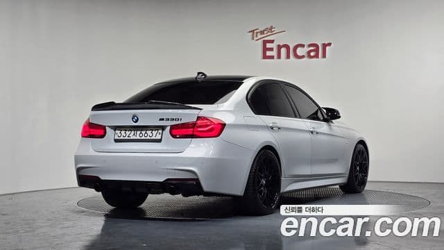 BMW 3시리즈 (F30) 330i M Sport, 2017 2