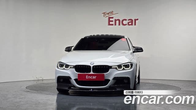 BMW 3시리즈 (F30) 330i M Sport, 2017 3