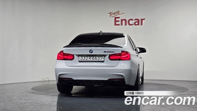 BMW 3시리즈 (F30) 330i M Sport, 2017 4