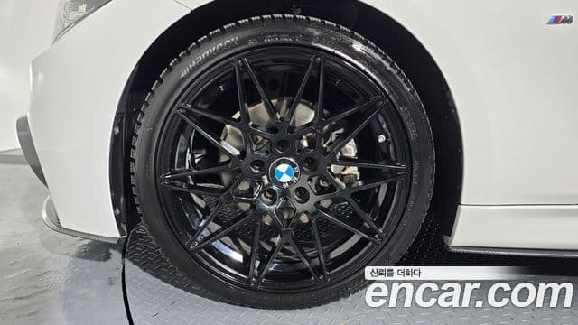 BMW 3시리즈 (F30) 330i M Sport, 2017 все фото