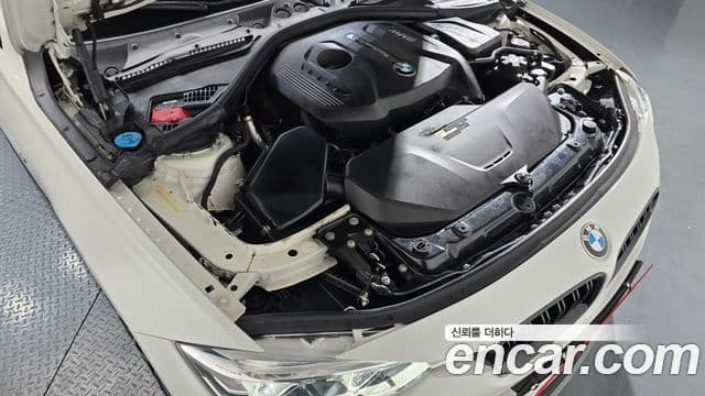 BMW 3시리즈 (F30) 330i M Sport, 2017 6