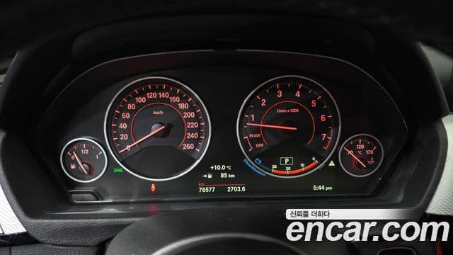 BMW 3시리즈 (F30) 330i M Sport, 2017 8