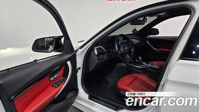 BMW 3시리즈 (F30) 330i M Sport, 2017 10