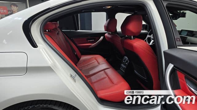 BMW 3시리즈 (F30) 330i M Sport, 2017 12