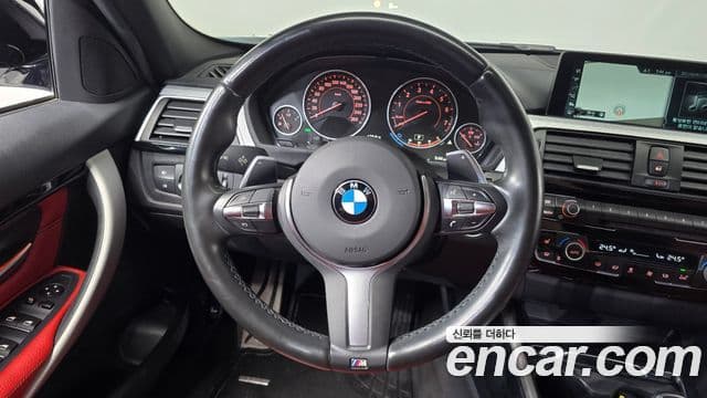 BMW 3시리즈 (F30) 330i M Sport, 2017 13