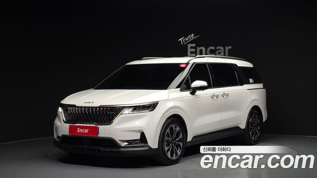 Kia Carnival 4세대 Signature, 2023 1