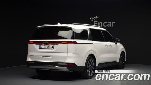 Kia Carnival 4세대 Signature, 2023 2