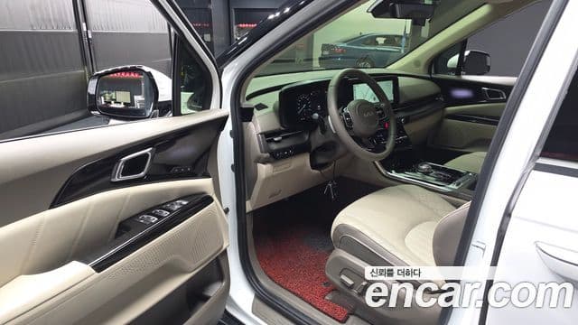 Kia Carnival 4세대 Signature, 2023 10