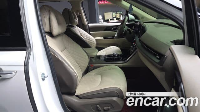 Kia Carnival 4세대 Signature, 2023 11